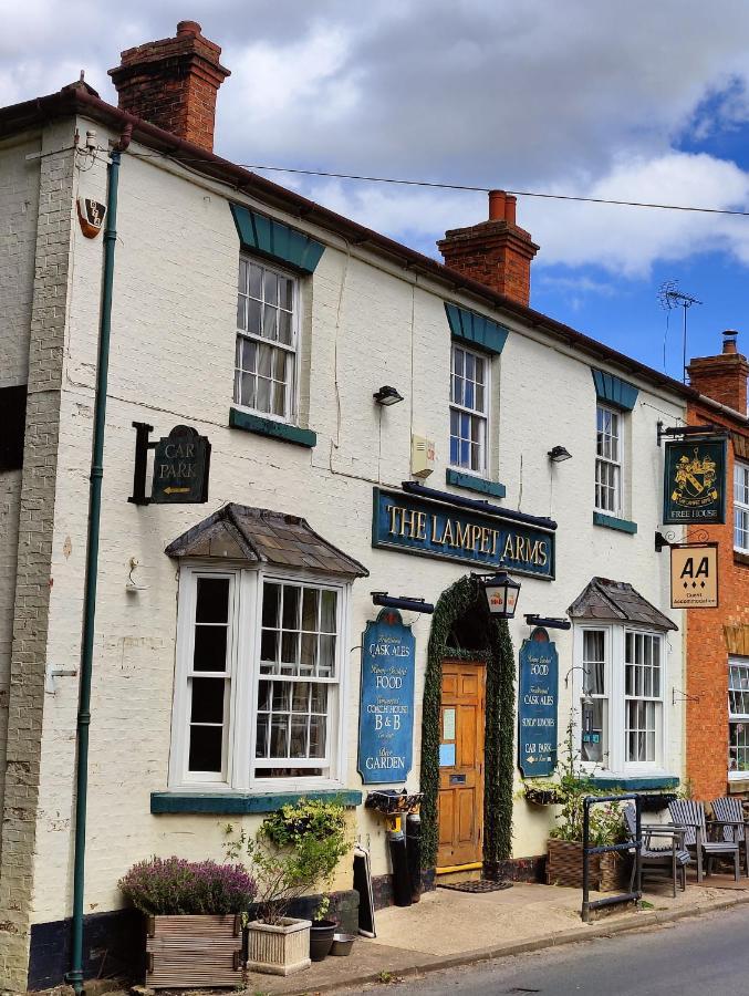 The Lampet Arms Hotel Banbury Exterior photo