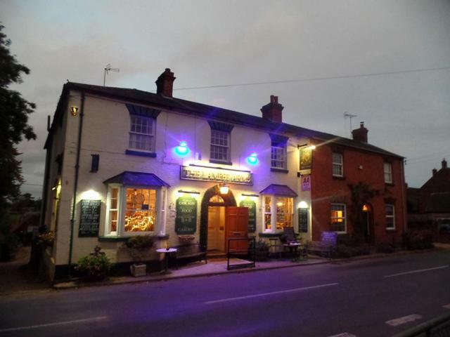 The Lampet Arms Hotel Banbury Exterior photo